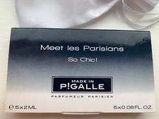 Perfume Sample SET OF 5