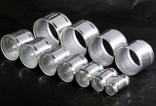 Alloy Hose Joiners 50mm Metal