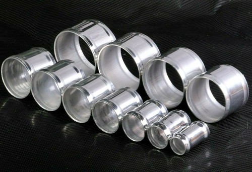 Alloy hose joiners - alloy, 50mm