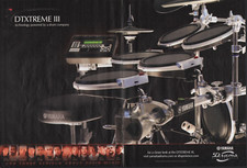2008 2pg Print Ad of Yamaha