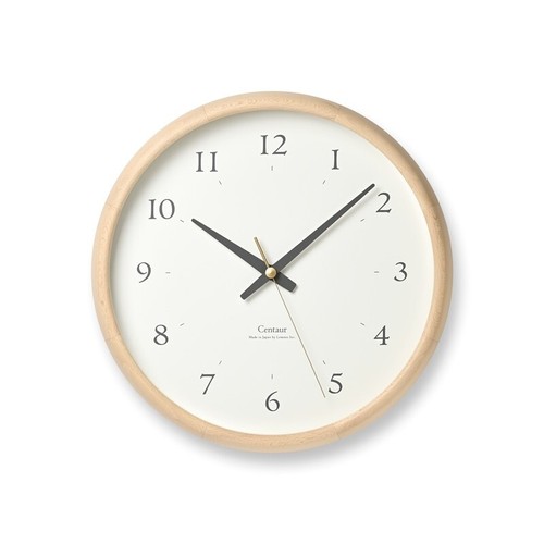 Lemnos wall clock pc23 wh - clock, pc23-14