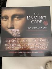 The Da Vinci Code Board Game