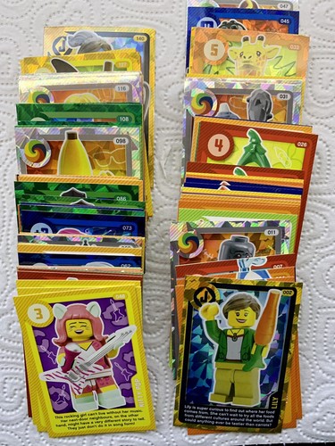Sainsburys lego cards 2020 - sainsburys,