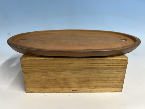 Large size unglazed bonsai - large,