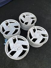 NOTHELLE ALLOY WHEELS 5x112