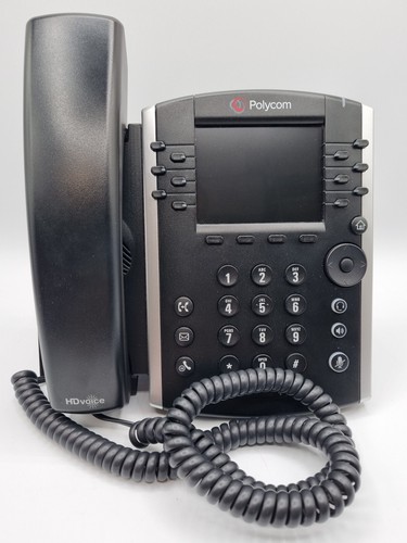 Polycom vvx 400 - polycom, lines