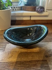 Nick Orsler British Studio Glass Bowl 2009 