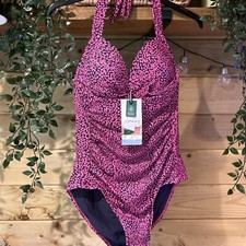 Joules Jasmine Navy & Pink