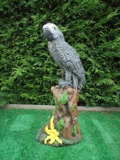 Parrot Concrete garden