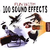 Various : Fun With 100 Sound Effects CD Highly Rated eBay Seller Great Prices
