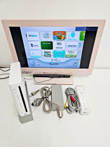 Nintendo wii console ntsc - nintendo, ntsc-u