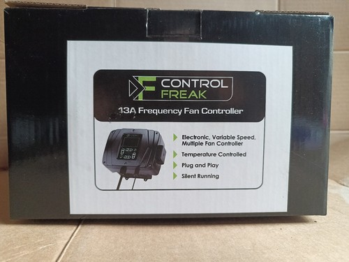 Control freak 13 amp - freak,