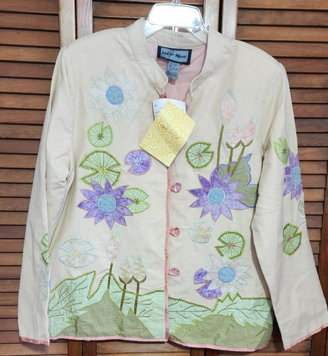 Indigo moon jacket tan - moon,