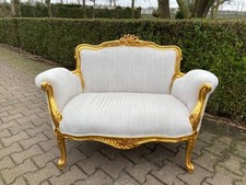 Couch Sofa Settee French Louis