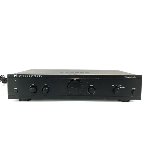 Cambridge audio integrated - a1,