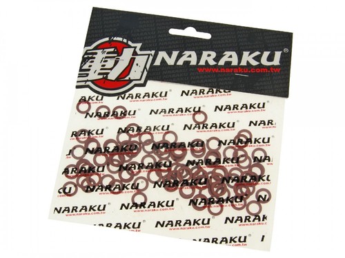 Naraku sealing rings - , fiber