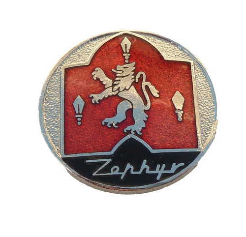 Vintage zephyr steering wheel - vintage,