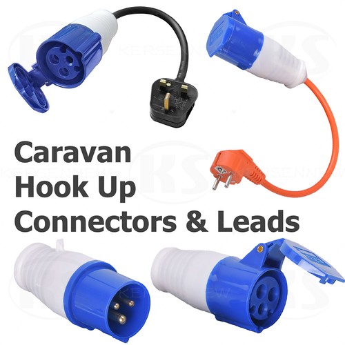 Caravan hook adapter uk - caravan,