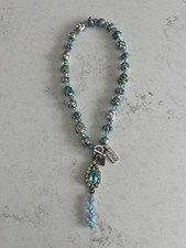 Vintage Otazu crystal and