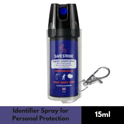 Self defense spray long - self,