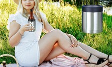 Stainless Steel Stubby Holder