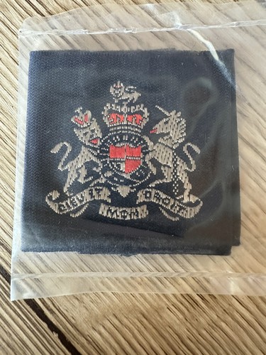 Pair raf warrant officer rank - pair,