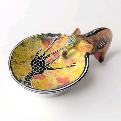 Hand carved kenyan - hand-carved,