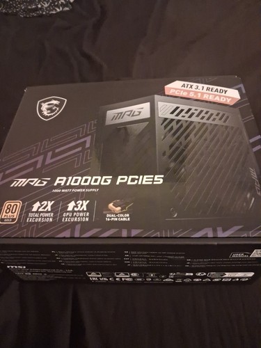 Msi mag a1000g - mag,