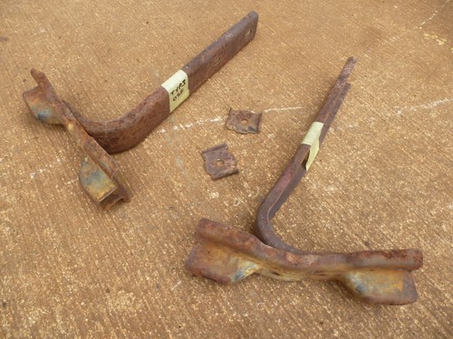 Type front bumper - 3,