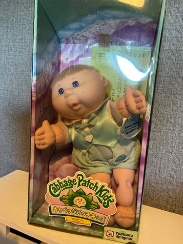 1980s cabbage patch kids - 1980s,