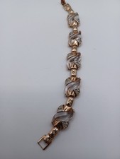 Crown Trifari bracelet -