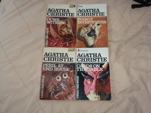 Agatha christie four - agatha,