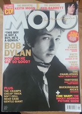 MOJO MAGAZINE - NOVEMBER 2025 - ISSUE #384 - VERY GOOD CONDITION