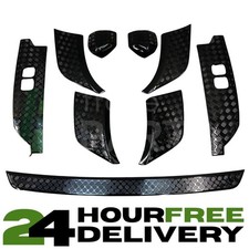 CHEQUER PLATE TRIM KIT / GLOSS