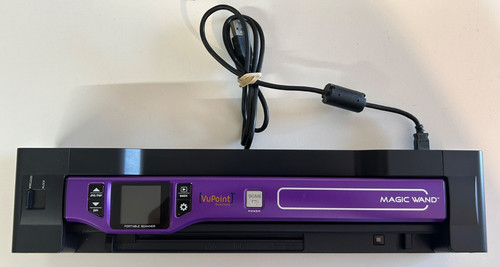 Vupoint magic wand portable - wand,