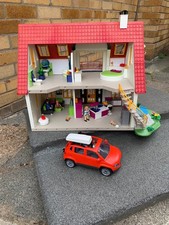 Playmobil Suburban House
