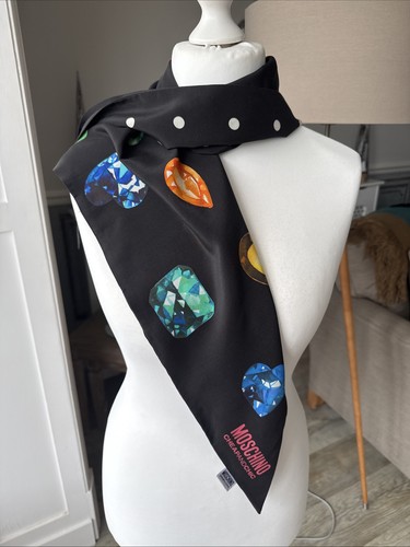 Moschino cheap and chic - and, 100%