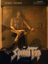Nigel Tufnel Spinal Tap 12"