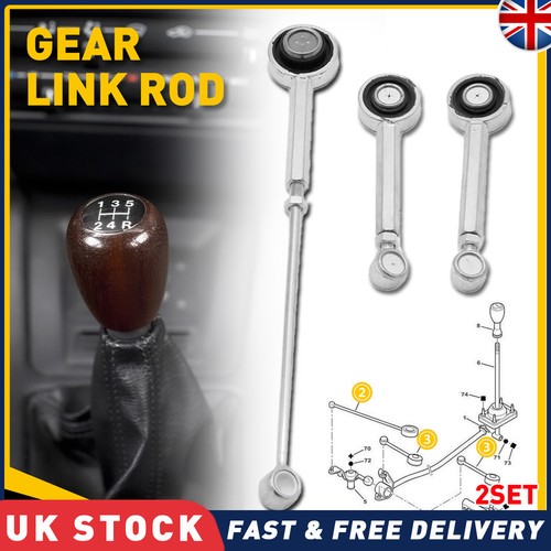 2set gear links linkage rod - 2set,