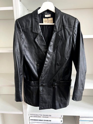 Womens vintage valentino real - vintage,