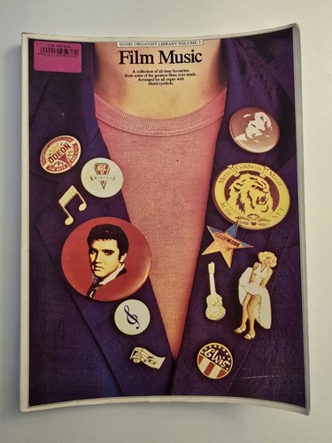 Home organist library vol - library,