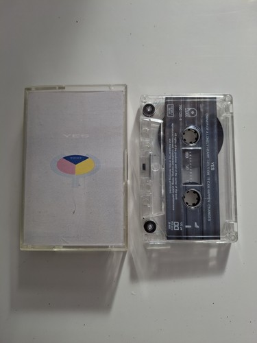 Yes 90125 atco - ,