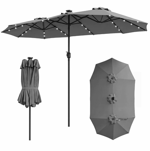 Double sided patio - 4.4m,