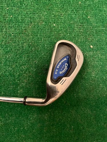 Callaway iron uniflex - 4,