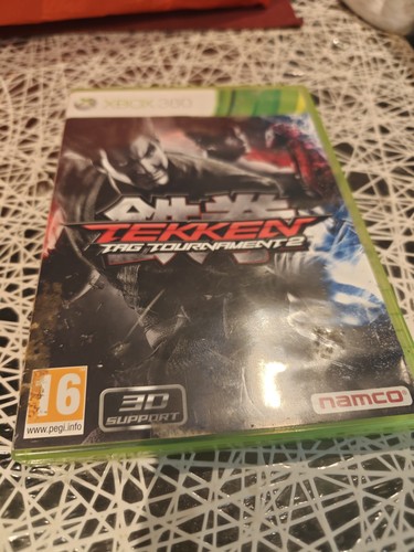 Tekken tag tournament xbox - tag, 2
