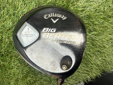 CALLAWAY BIG BERTHA V-SERIES