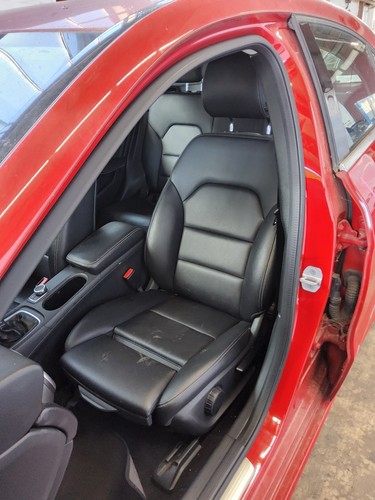 Front seat left mercedes - seat,
