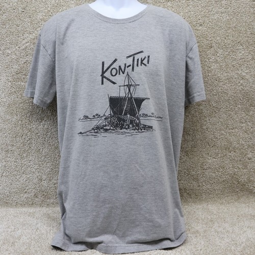 Kon tiki museum graphic - museum,