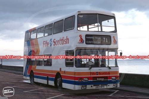 Bus photo stagecoach fife - bus,