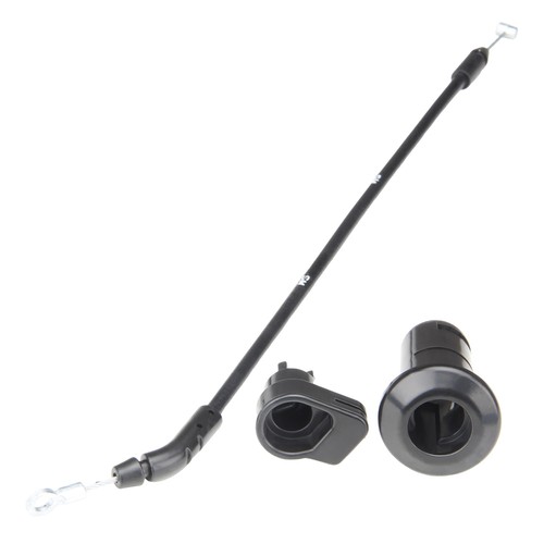 Seat cable lock latch - , for
